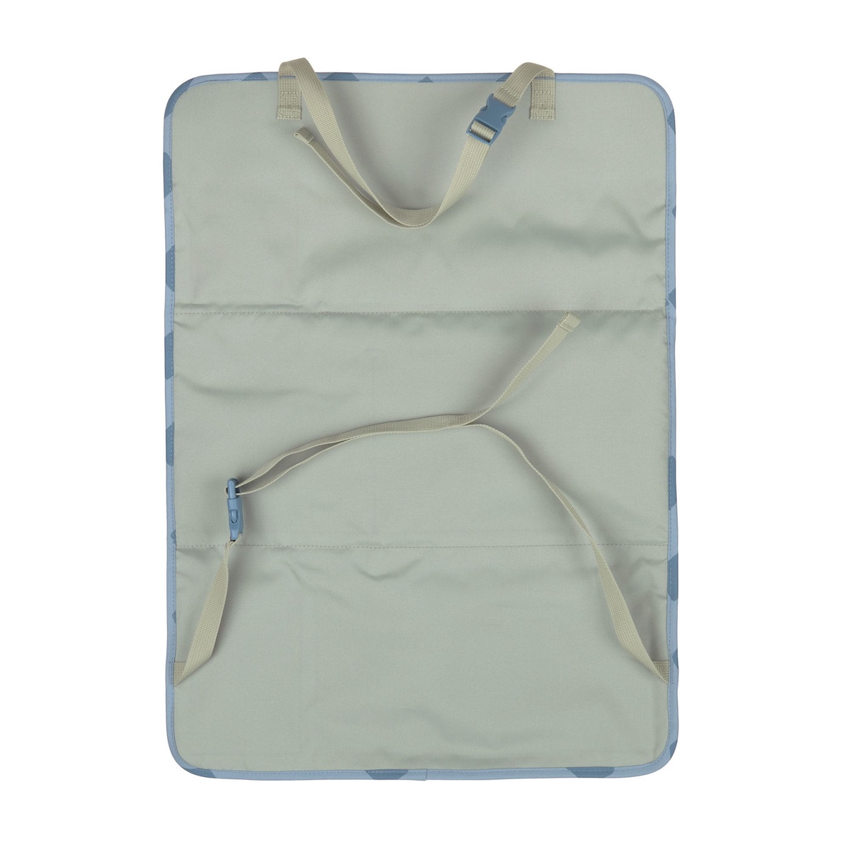 Organisateur voiture PATTERN PARTY Laessig blue