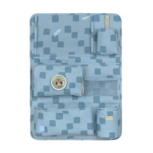 Organisateur voiture PATTERN PARTY Laessig blue