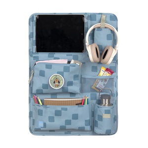 Organisateur voiture PATTERN PARTY Laessig blue