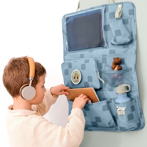 Organisateur voiture PATTERN PARTY Laessig blue