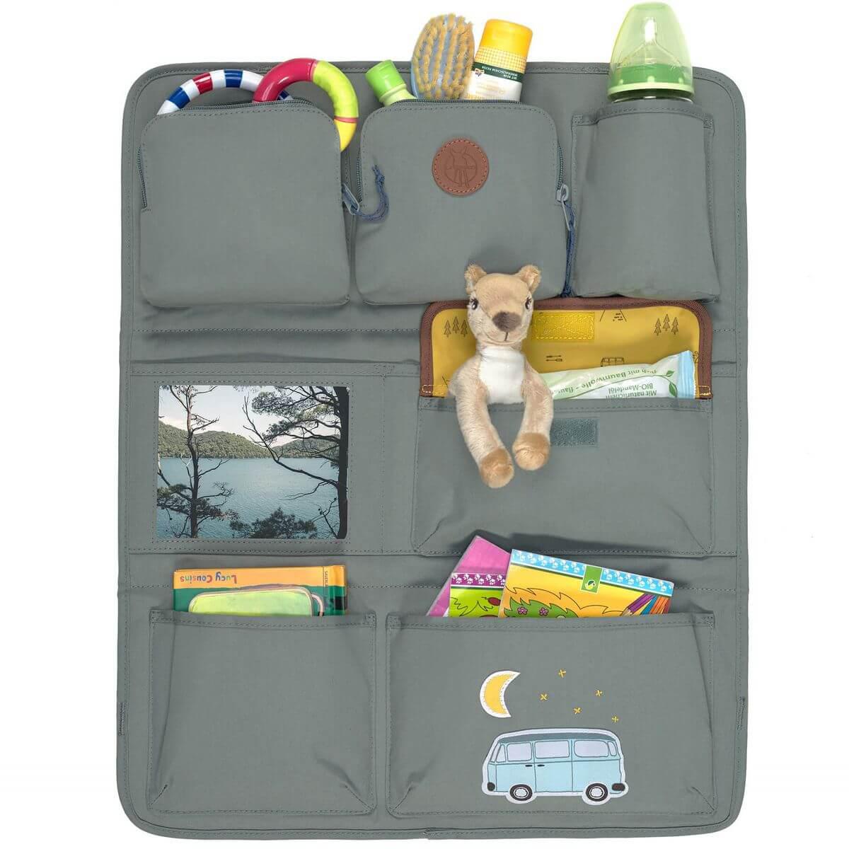 Organiseur de voiture ADVENTURE BUS Laessig