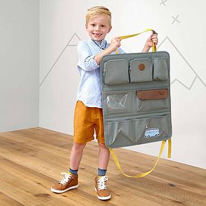 Organiseur de voiture ADVENTURE BUS Laessig