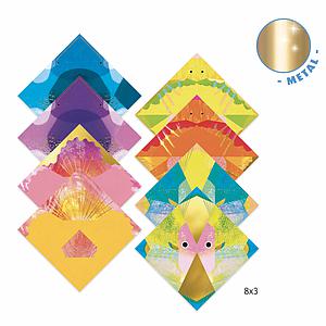 Origami Animaux marins Djeco