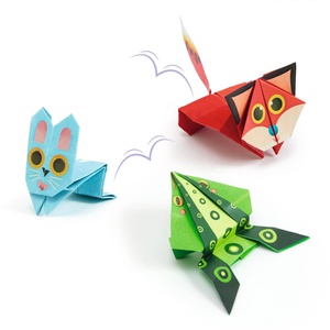 Origami Animaux sauteurs Djeco