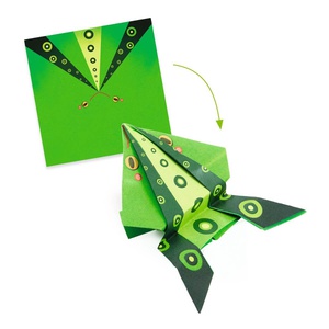 Origami Animaux sauteurs Djeco