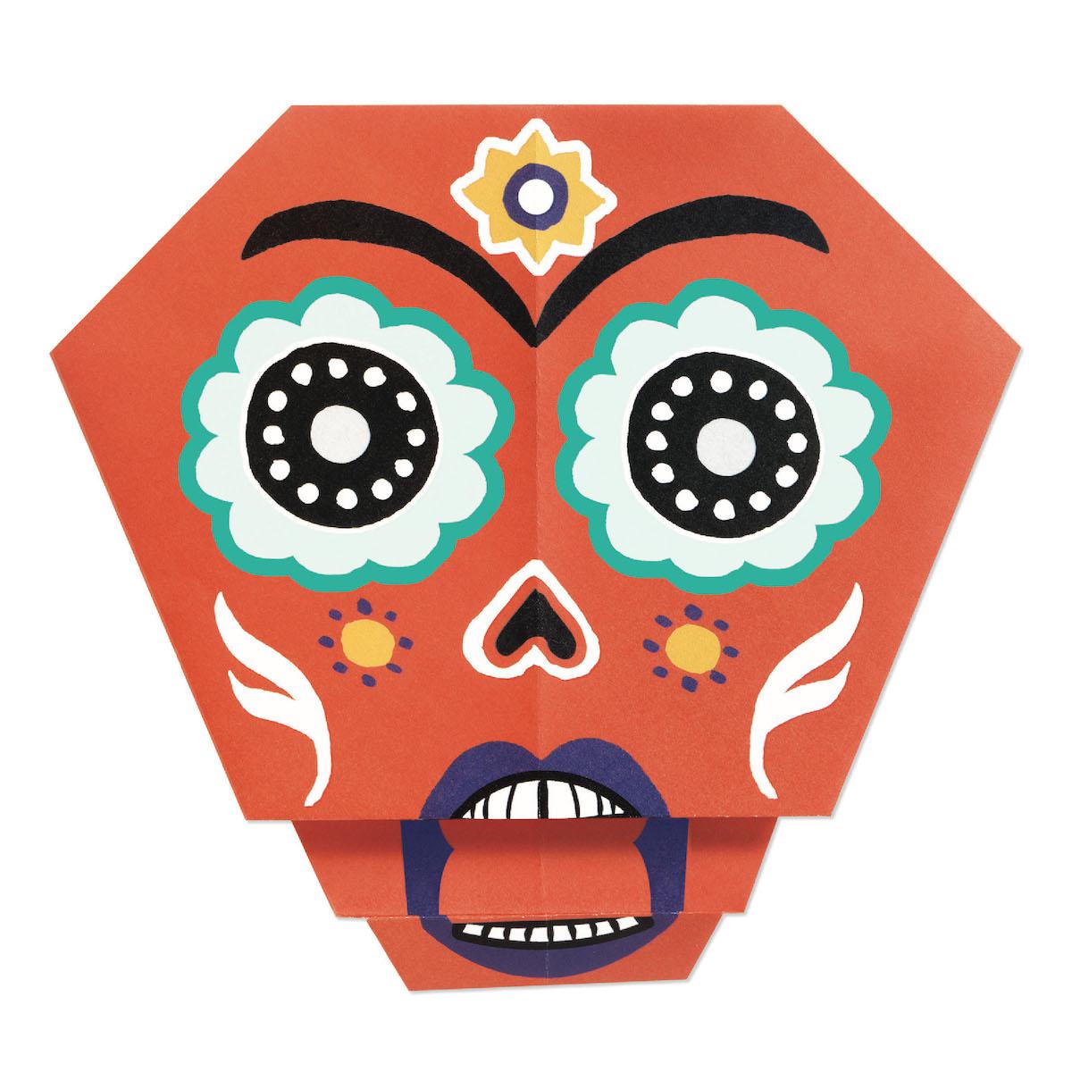 Origami Frissons LES PETITS CADEAUX Djeco