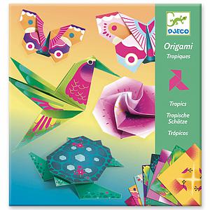 Origami Tropiques Djeco