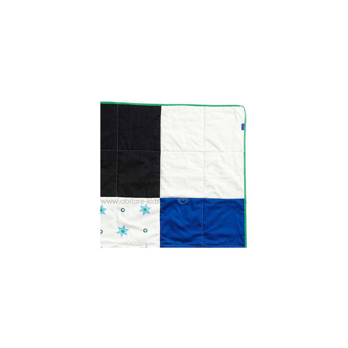 ORIGINALS by Flexa Couvre lit bleu 130x215 cm