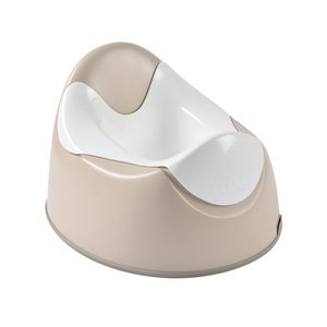 Orinal ergonómico Beaba beige