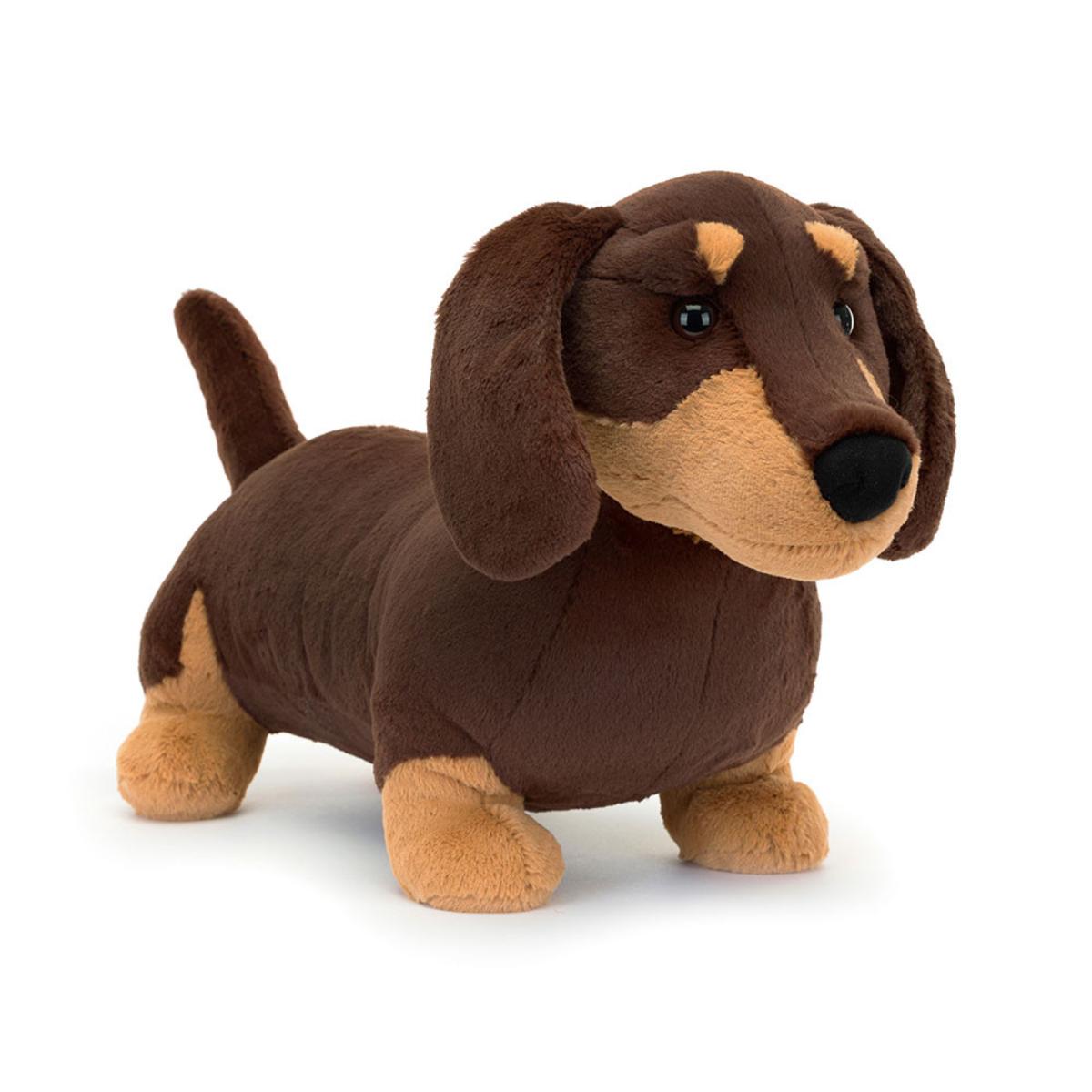 Otto Sausage Dog Big Jellycat