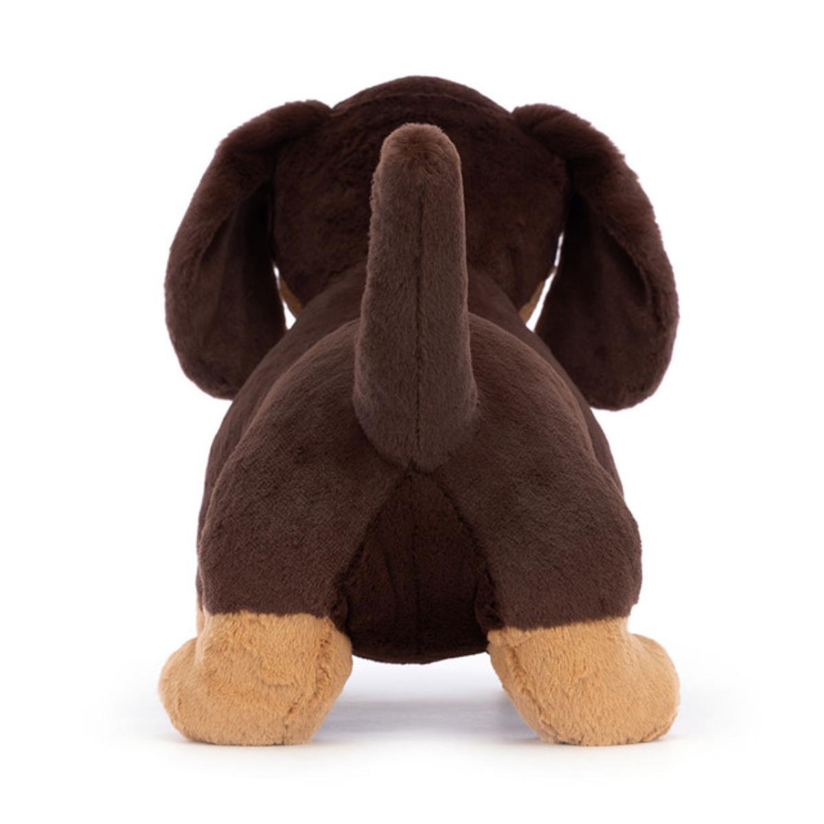 Otto Sausage Dog Big Jellycat
