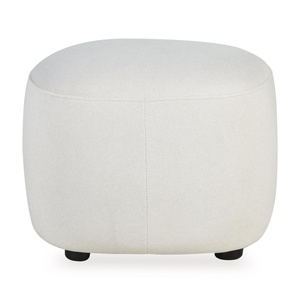 Ottoman GOMI Quax mohair beige