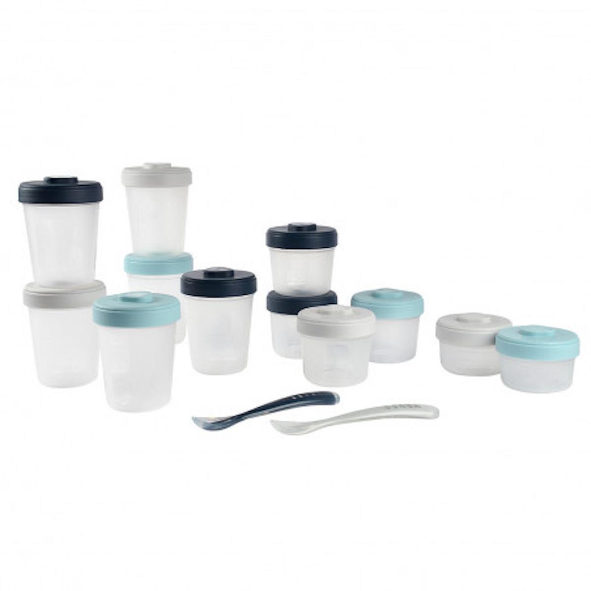 Pack 1er repas Beaba Storm