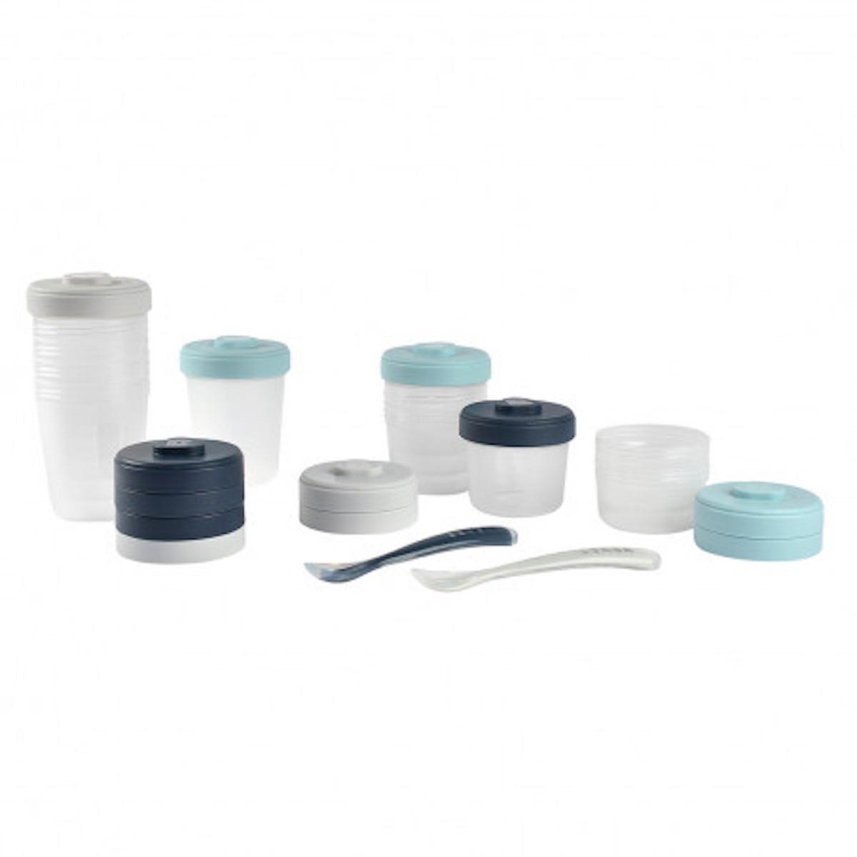 Pack 1er repas Beaba Storm