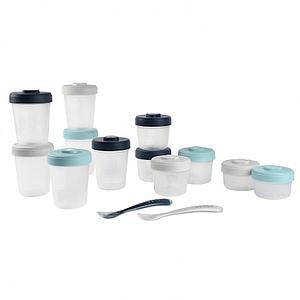 Pack 1er repas Beaba Storm