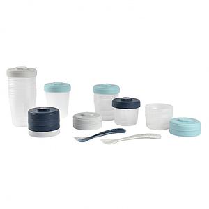 Pack 1er repas Beaba Storm