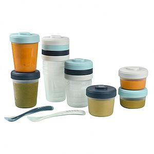 Pack 1er repas Beaba Storm