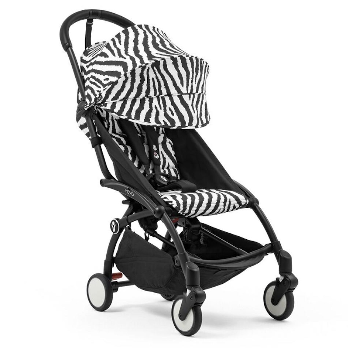 Pack 6+ YOYO3 Stokke Cebra