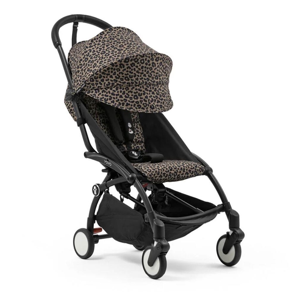 Pack 6+ YOYO3 Stokke Leopardo