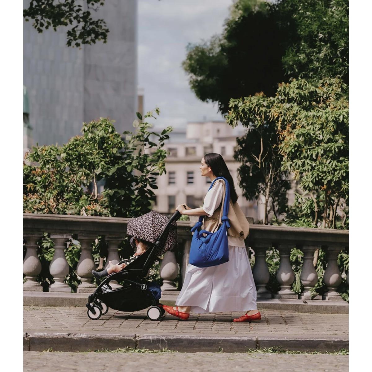 Pack 6+ YOYO3 Stokke Leopardo