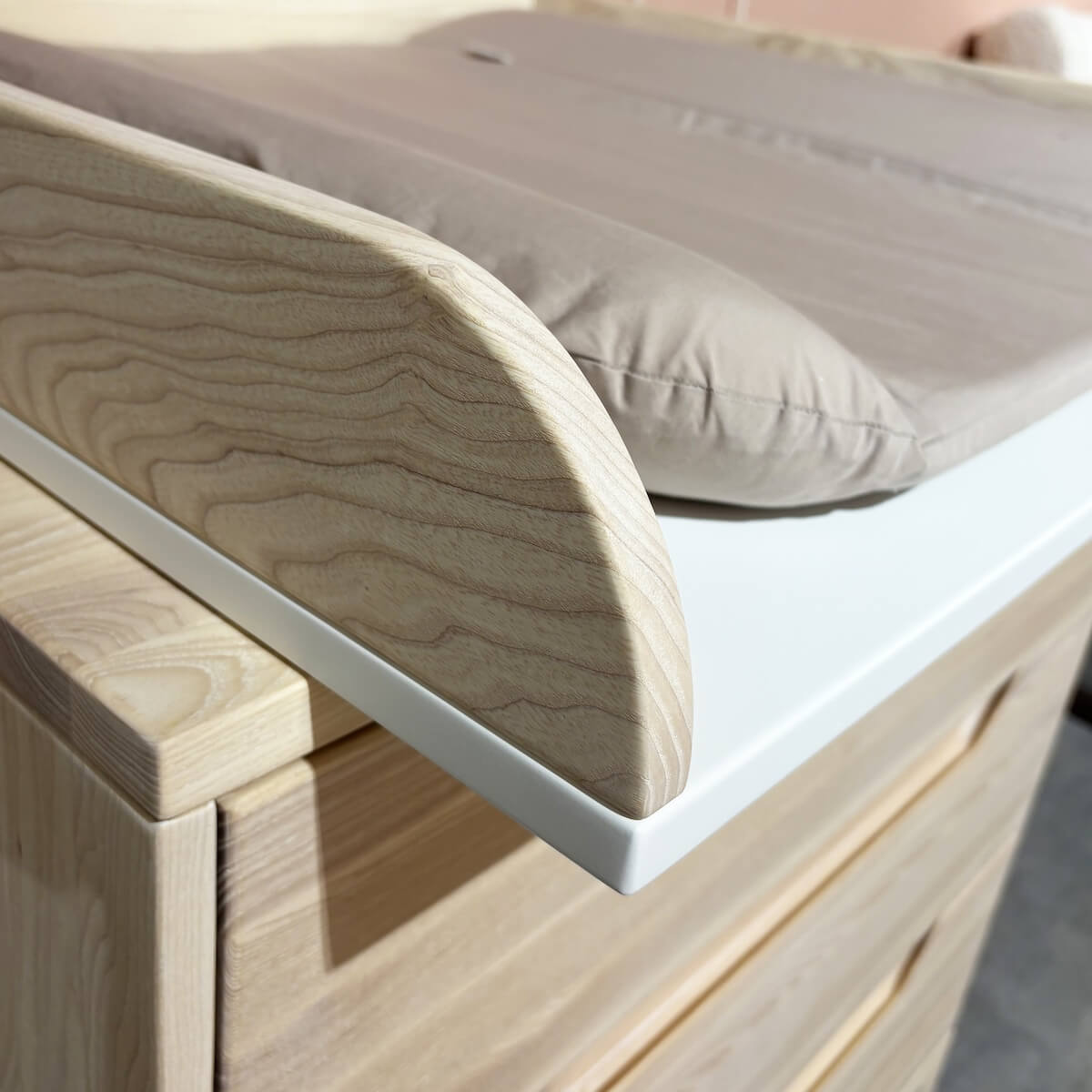 Pack chambre bébé KERA frêne