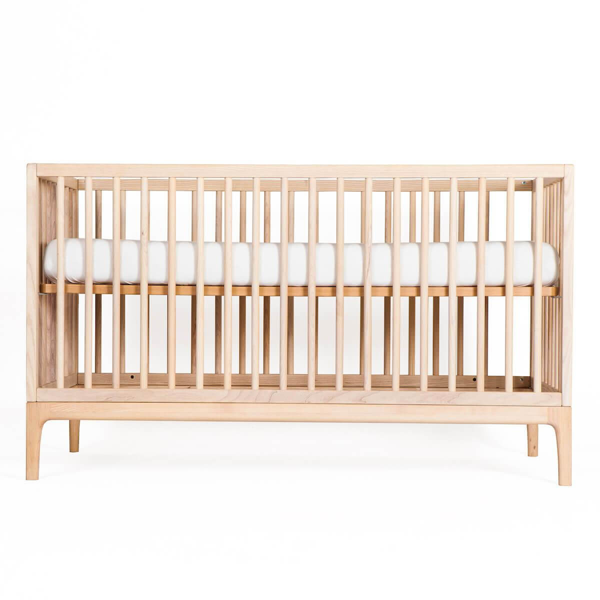 Pack chambre bébé KERA laquée blanc