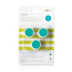 Pack de 3 disques de remplacement step 2 (3-6m) Bblüv