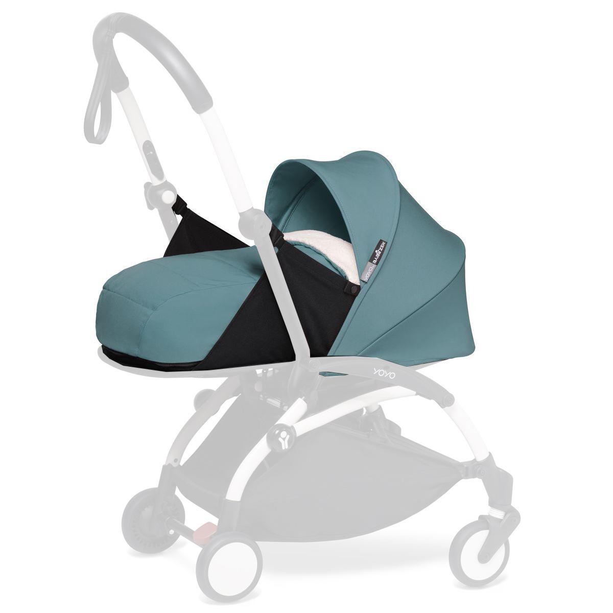 Pack nouveau-né 0+ BABYZEN YOYO² Aqua