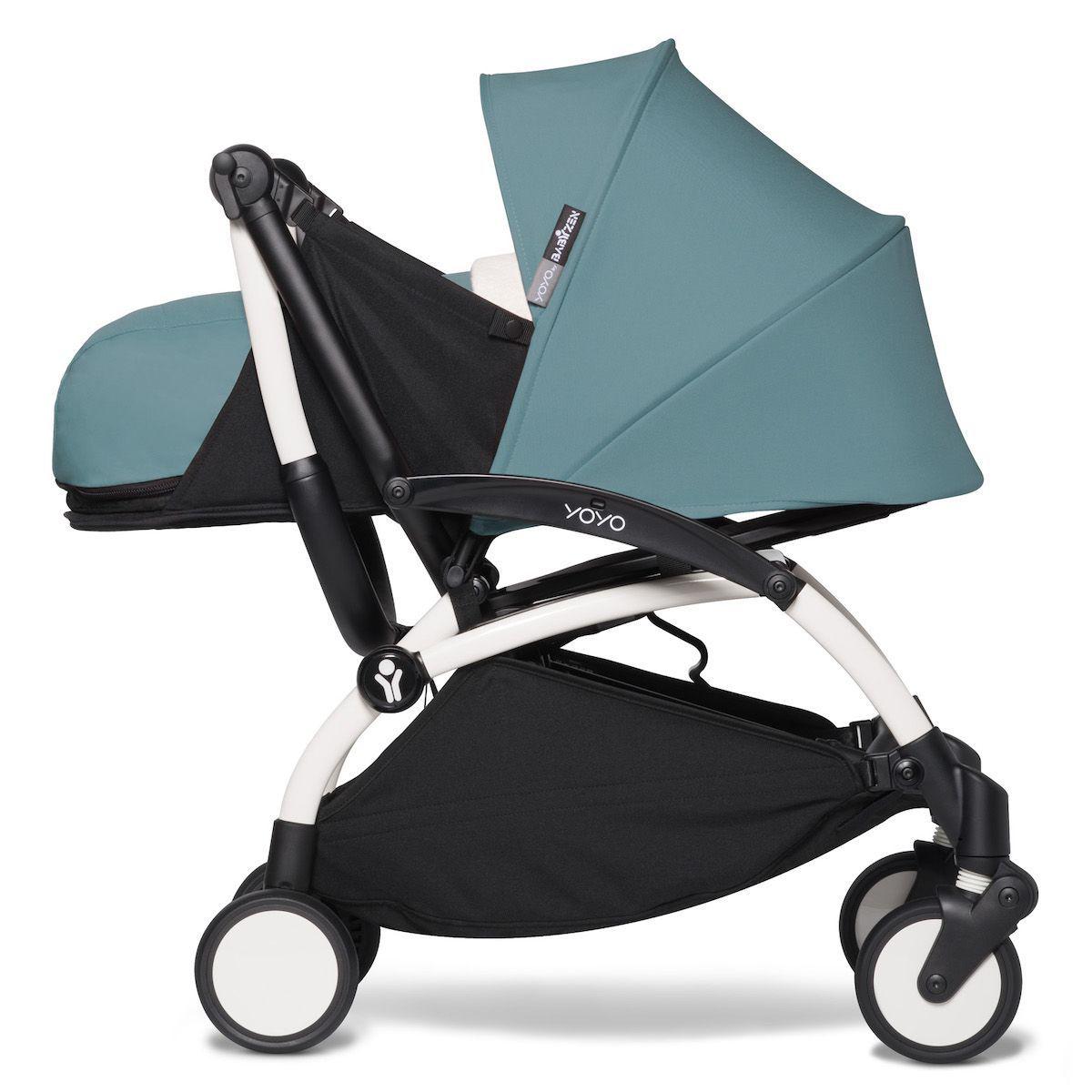 Pack nouveau-né 0+ BABYZEN YOYO² Aqua