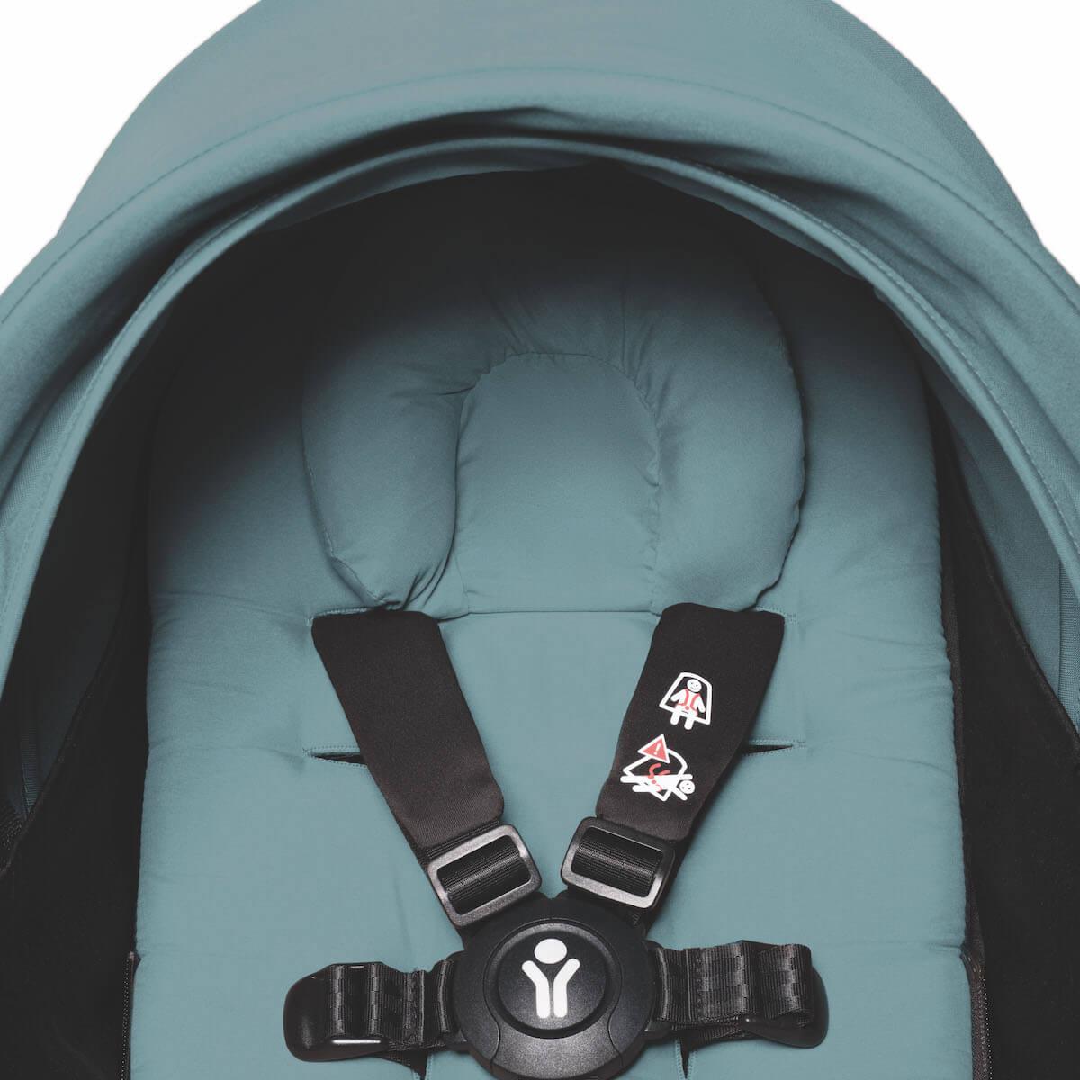 Pack nouveau-né 0+ BABYZEN YOYO² Aqua