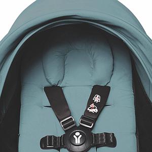 Pack nouveau-né 0+ BABYZEN YOYO² Aqua