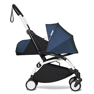 Pack nouveau-né 0+ BABYZEN YOYO² Bleu Air France