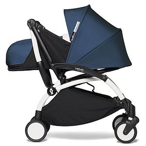 Pack nouveau-né 0+ BABYZEN YOYO² Bleu Air France