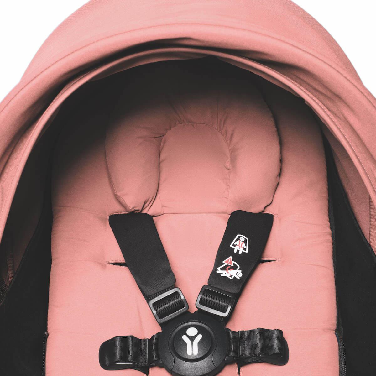 Pack nouveau-né 0+ BABYZEN YOYO² Ginger