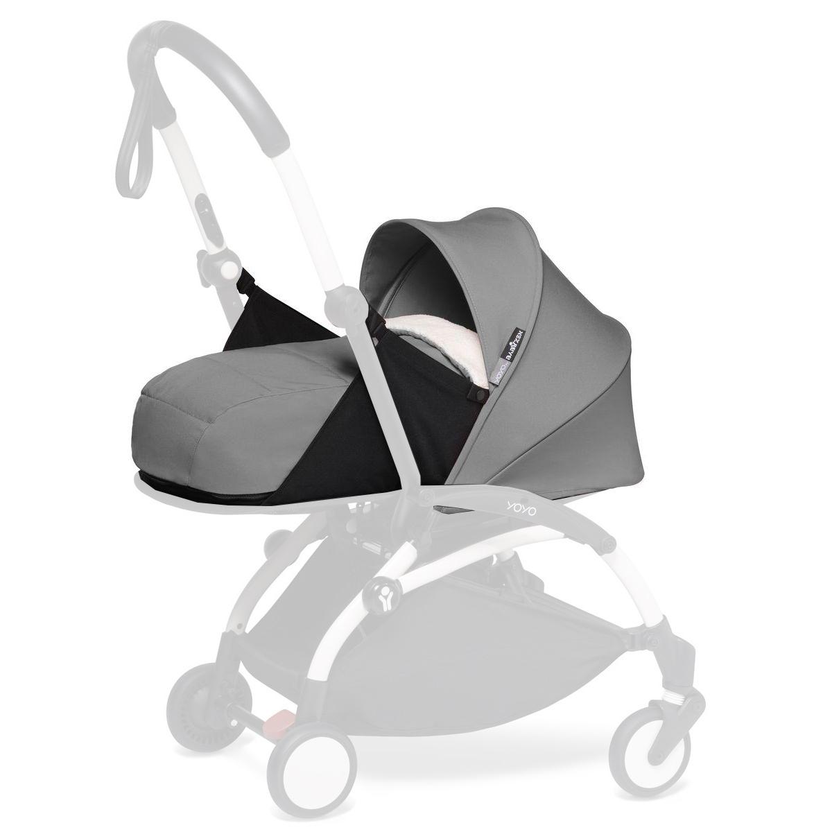 Pack nouveau-né 0+ BABYZEN YOYO² Gris
