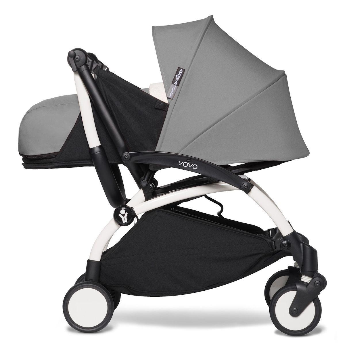 Pack nouveau-né 0+ BABYZEN YOYO² Gris