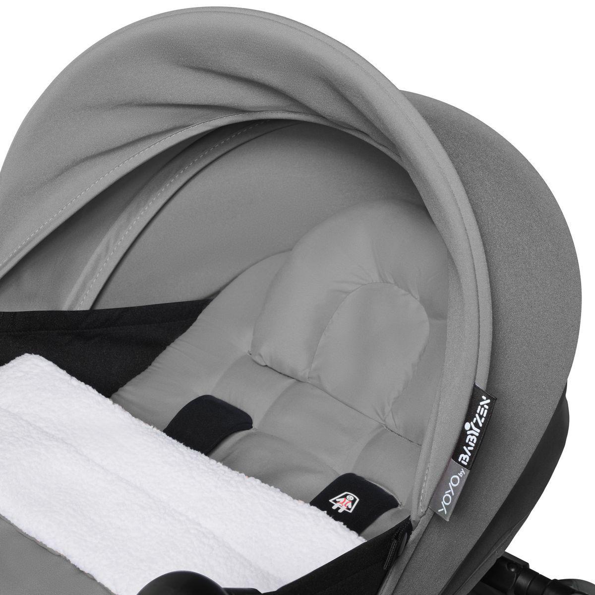 Pack nouveau-né 0+ BABYZEN YOYO² Gris