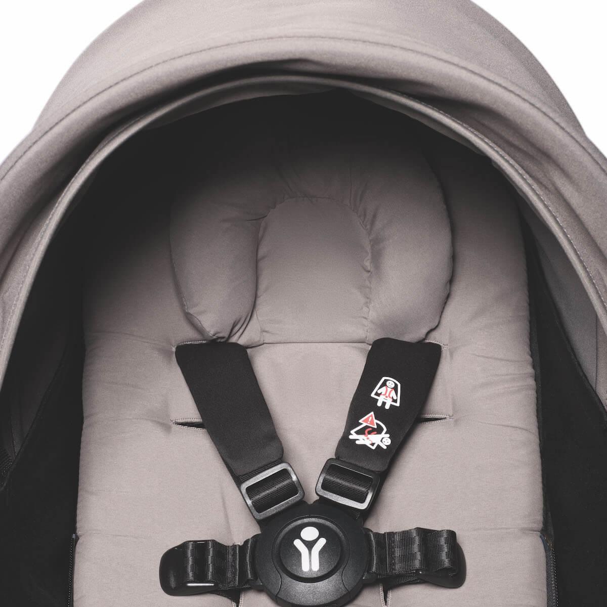 Pack nouveau-né 0+ BABYZEN YOYO² Gris