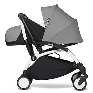 Pack nouveau-né 0+ BABYZEN YOYO² Gris