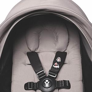 Pack nouveau-né 0+ BABYZEN YOYO² Gris