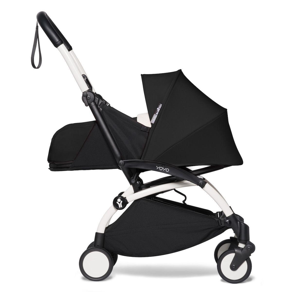 Pack nouveau-né 0+ BABYZEN YOYO² Noir