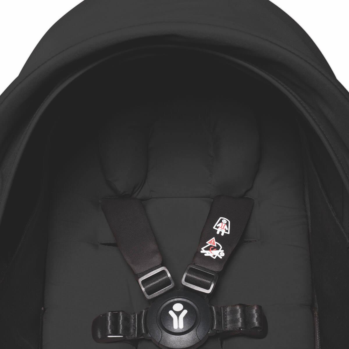 Pack nouveau-né 0+ BABYZEN YOYO² Noir