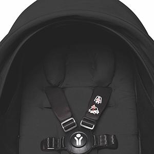 Pack nouveau-né 0+ BABYZEN YOYO² Noir