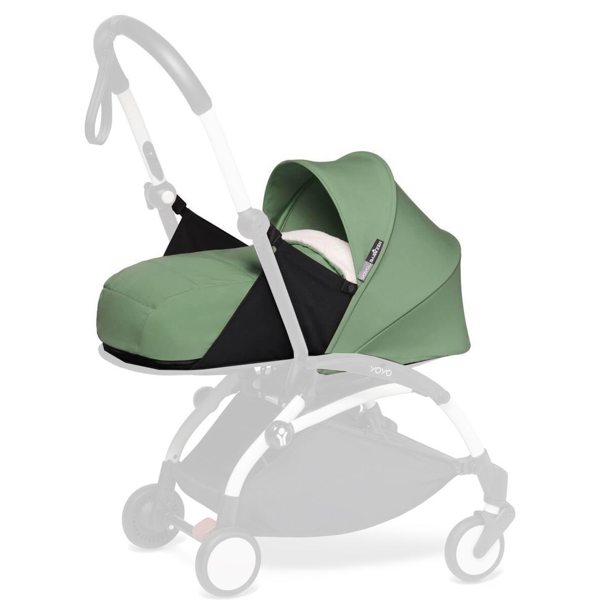 Pack nouveau-né 0+ BABYZEN YOYO² Peppermint