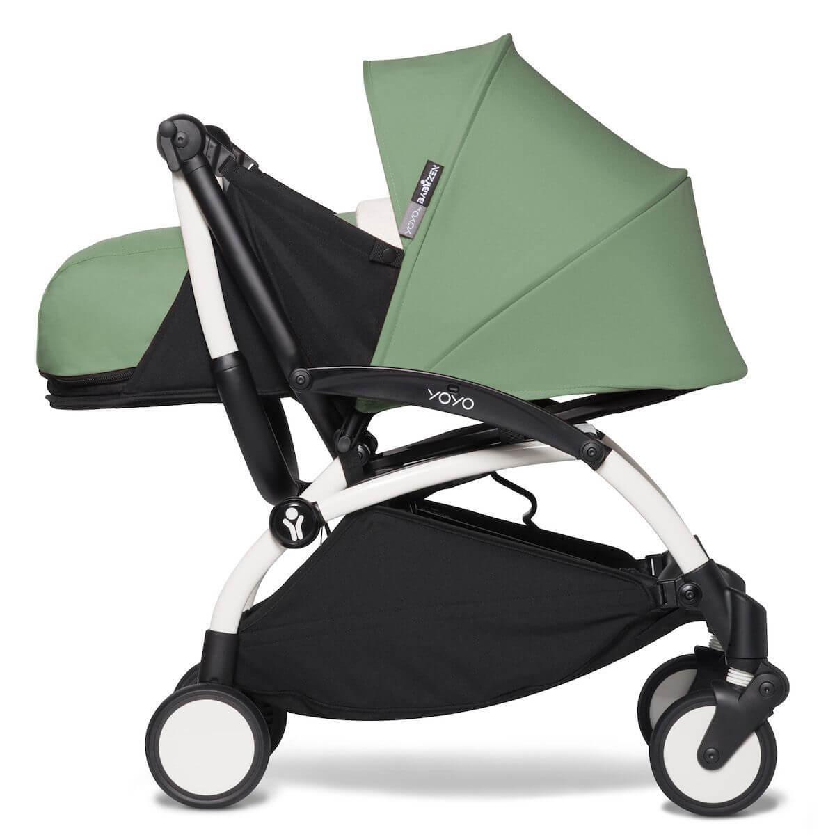 Pack nouveau-né 0+ BABYZEN YOYO² Peppermint