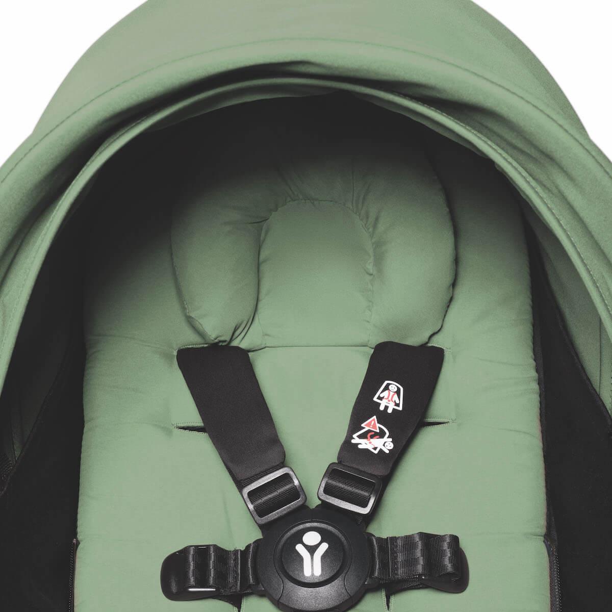 Pack nouveau-né 0+ BABYZEN YOYO² Peppermint