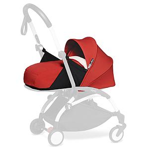 Pack nouveau-né 0+ BABYZEN YOYO² Rouge