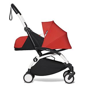 Pack nouveau-né 0+ BABYZEN YOYO² Rouge