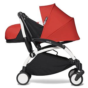 Pack nouveau-né 0+ BABYZEN YOYO² Rouge