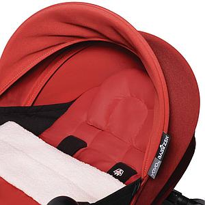 Pack nouveau-né 0+ BABYZEN YOYO² Rouge